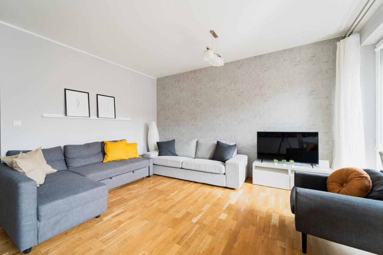Big Apartment Old Town - 3 Rooms- 7 People-Lift- Near Town Hall Вроцлав Екстер'єр фото